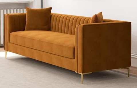 Wooden Sofa Sets